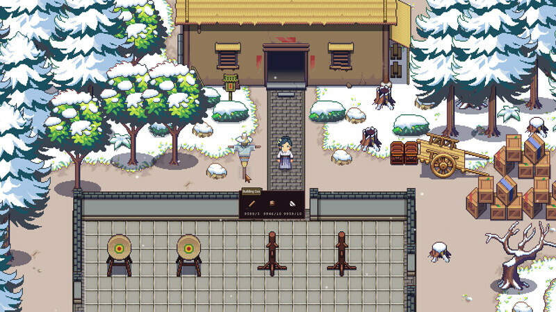 River Town Factory: Prologue #7