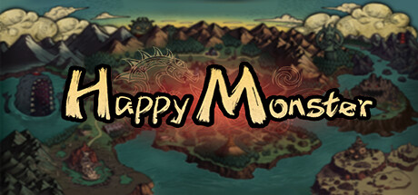 Happy Monster Cover Image