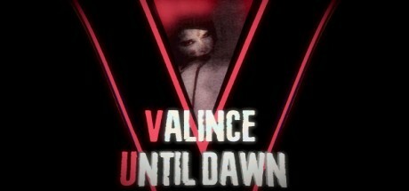 Valince: Until Dawn Cover Image