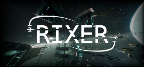 Rixer Playtest header banner