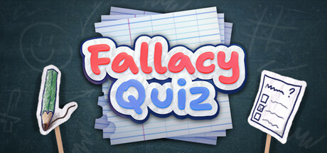 Fallacy Quiz banner