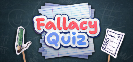 Fallacy Quiz Cover Image