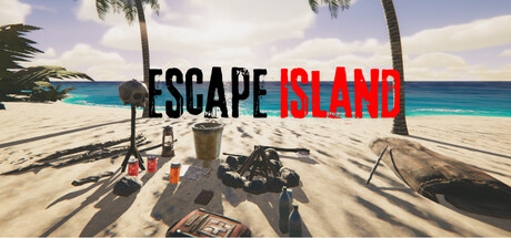 Escape Island Cover Image