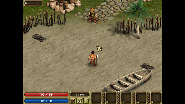 Скриншот из King Island 1
