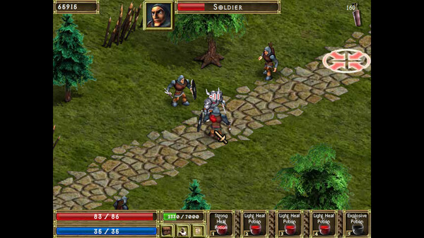 King Island game for Linux 1