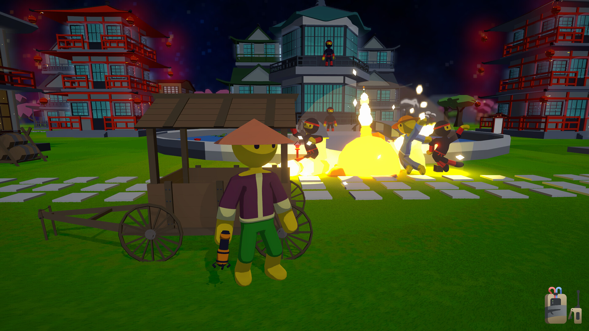 Reality patrol Demo #5