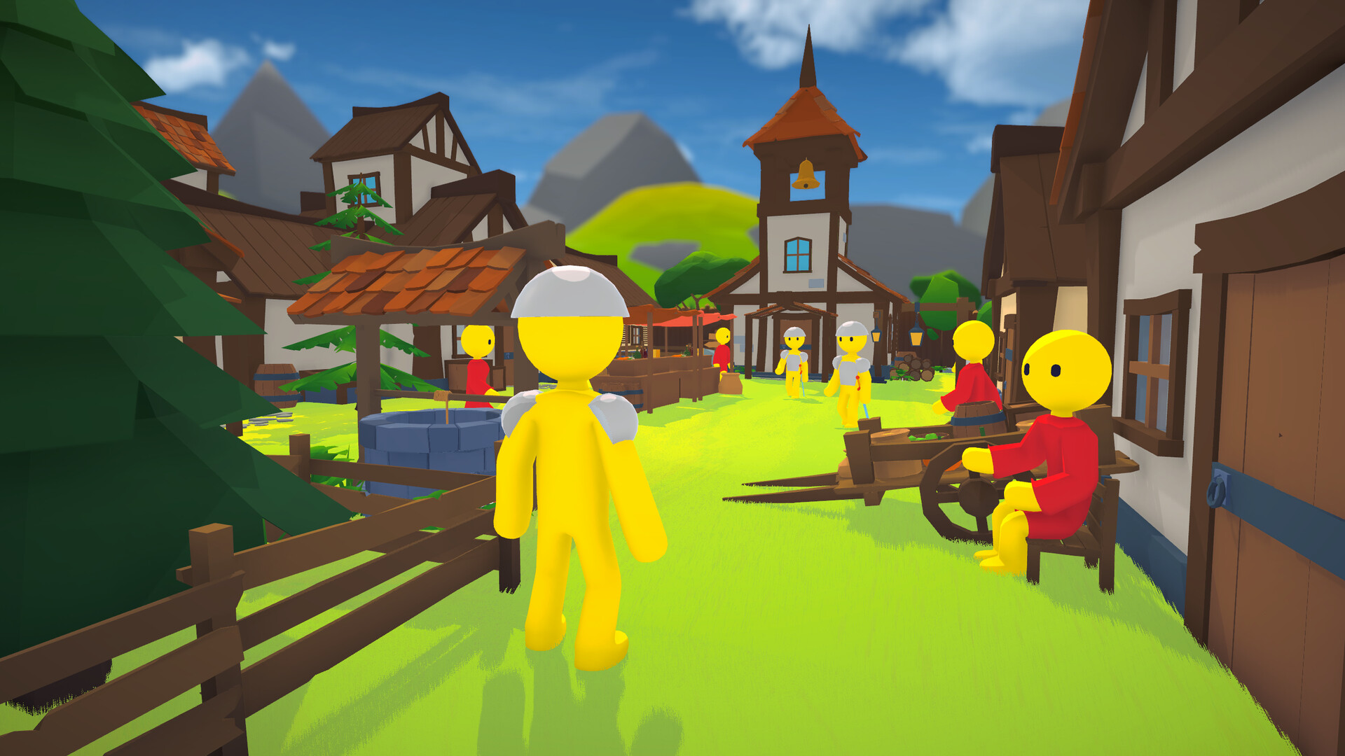 Reality patrol Demo #4