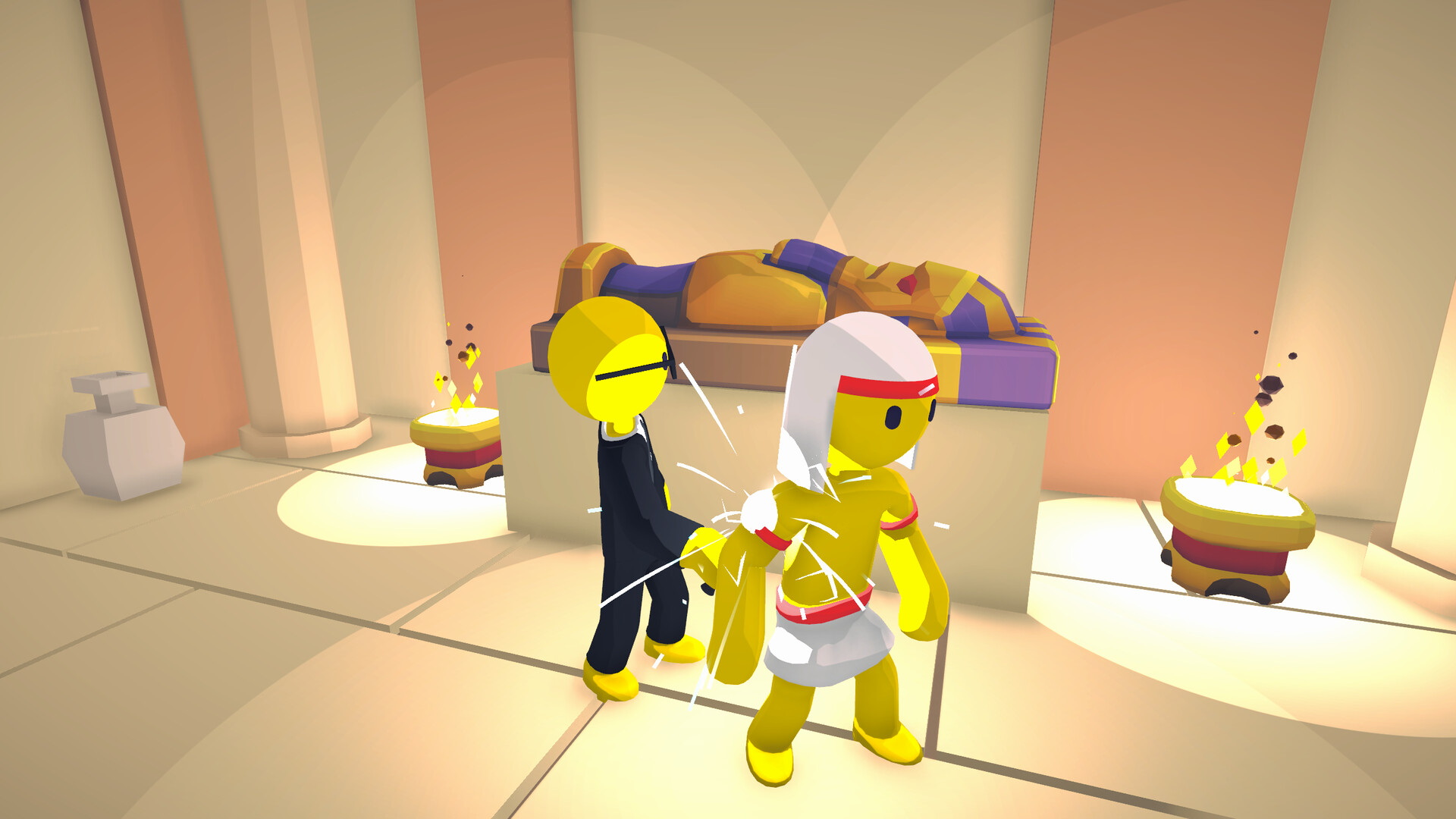 Reality patrol Demo #3