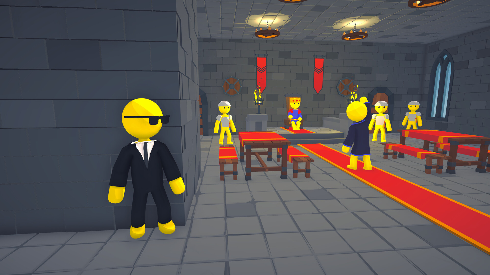 Reality patrol Demo #0