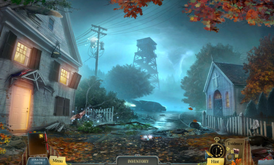 Enigmatis: The Ghosts of Maple Creek screenshot