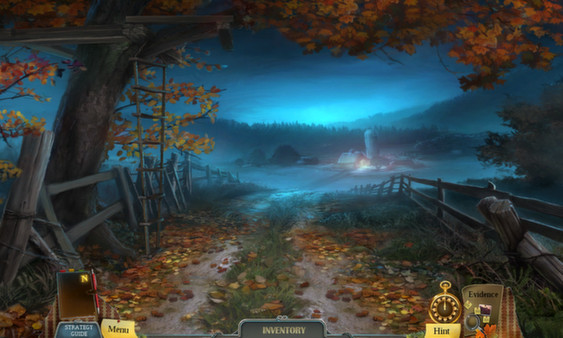 Enigmatis: The Ghosts of Maple Creek capture d'écran
