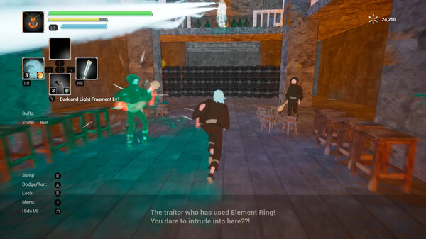 Element Release: Water Territory  元素释放：水之领域 game for Linux 1