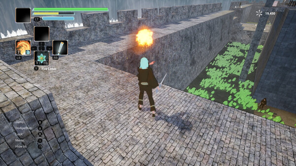 Element Release: Water Territory  元素释放：水之领域 game for windows Pc 1