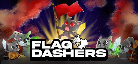 Flagdashers Cover Image