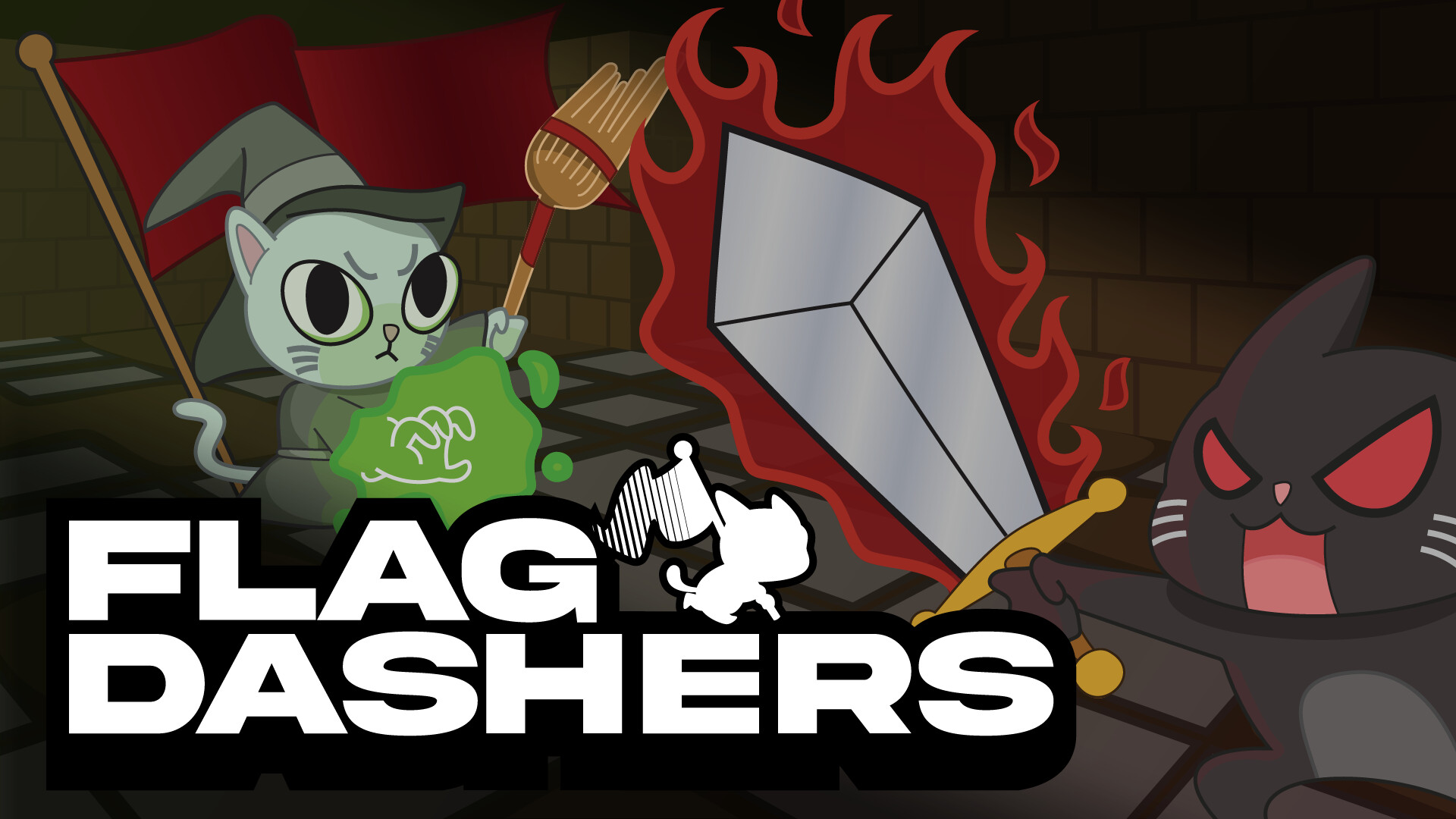 Flagdashers #0