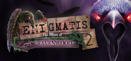 Enigmatis 2: The Mists of Ravenwood header image