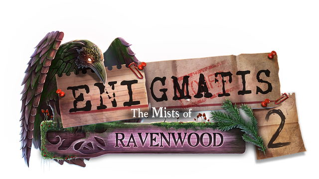 Enigmatis 2: The Mists of Ravenwood