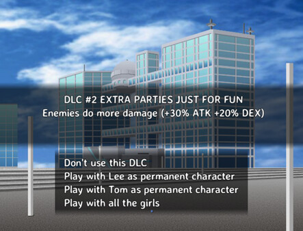 SEX KILLS - BOOSTER #2 EXTRA PARTIES