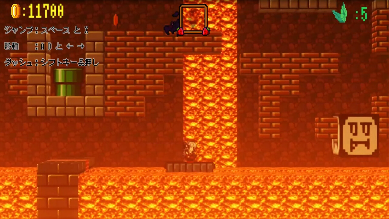 SUPER_SALOME_WORLD #3