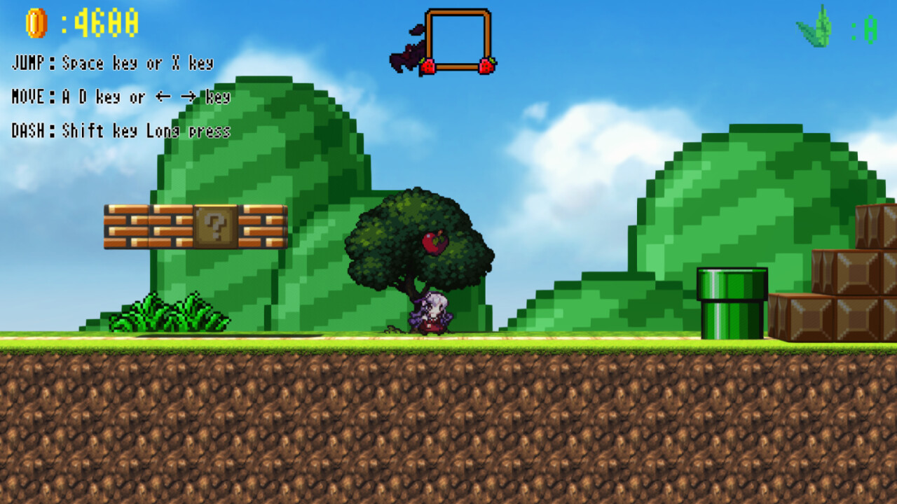 SUPER_SALOME_WORLD #0