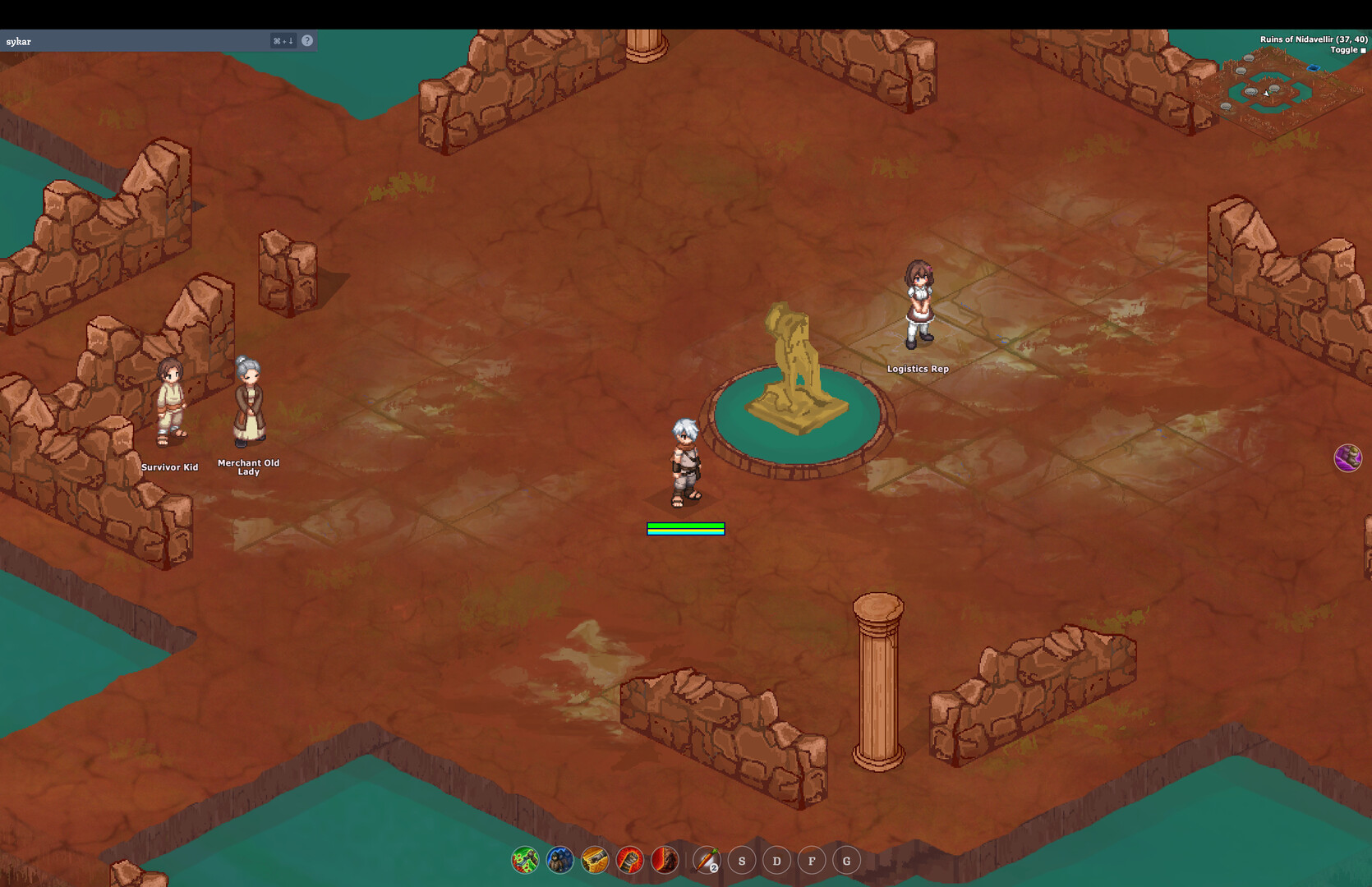 Elderwood Online #11