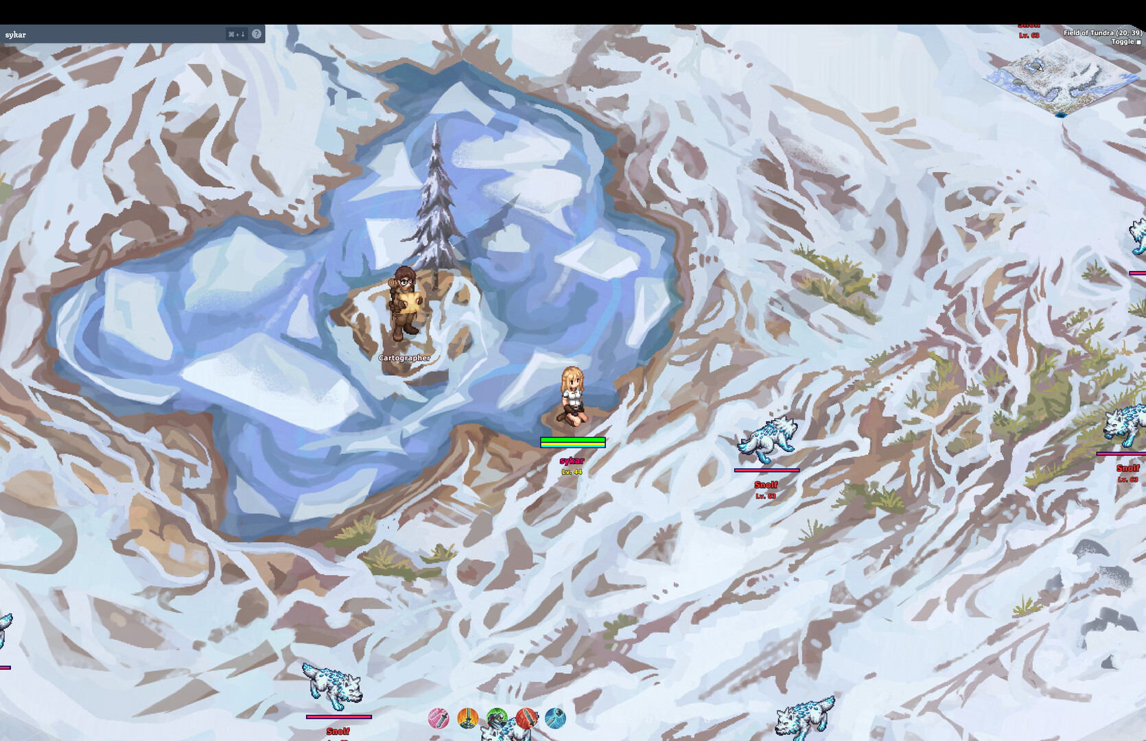 Elderwood Online #10