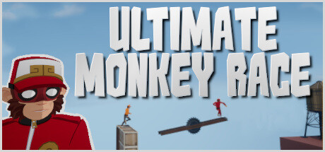 Ultimate Monkey Race Cover Image