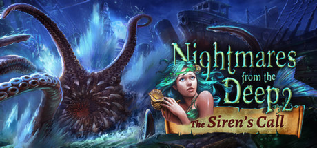 Nightmares from the Deep 2: The Siren`s Call Cover Image