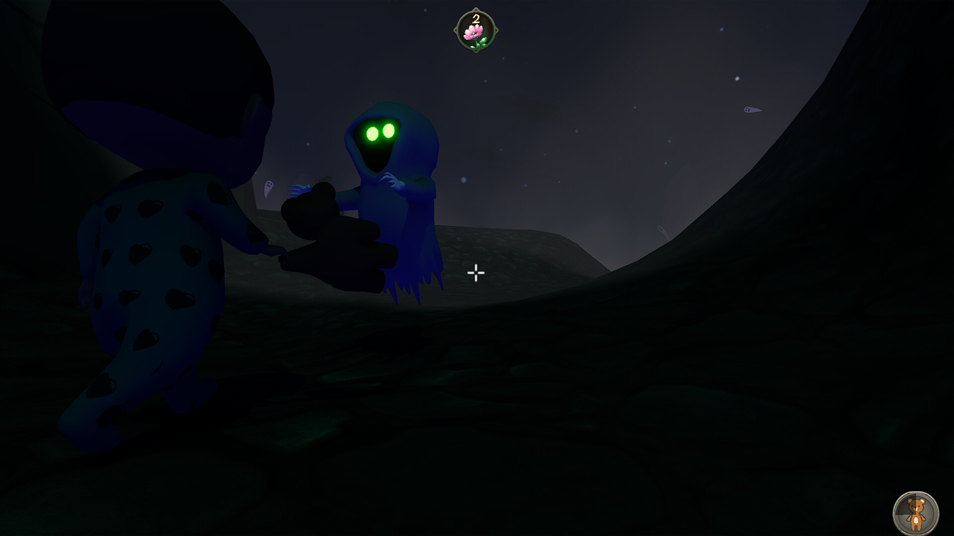 The Nightmare Accord PC gameplay screenshot 2 of 15