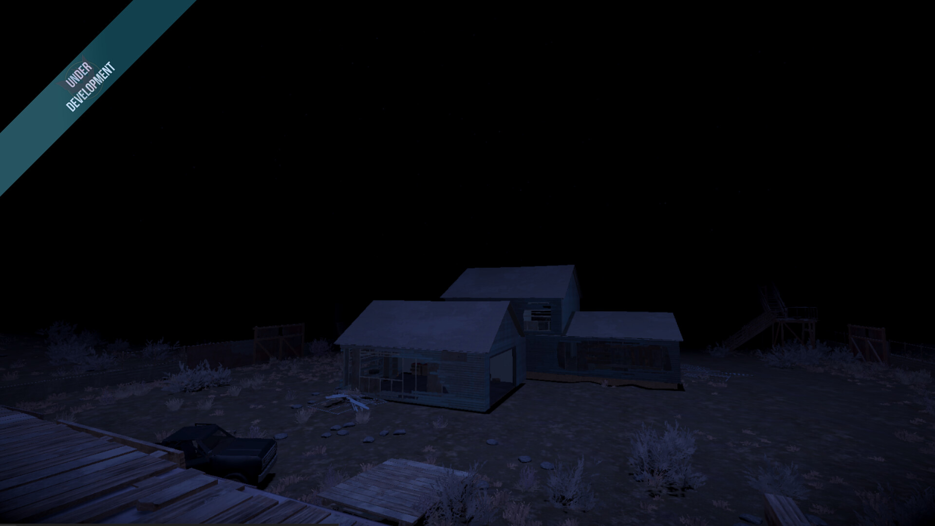 Shrouded Mind Demo #4