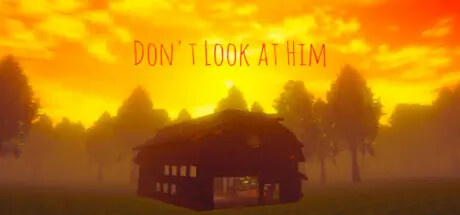 Don't Look at Him Cover Image