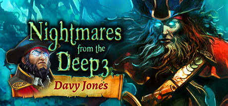 Nightmares from the Deep 3: Davy Jones Cover Image