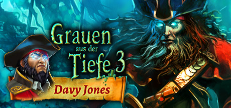 Game Banner Nightmares from the Deep 3: Davy Jones