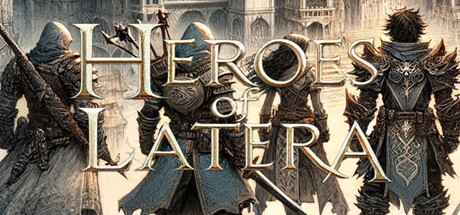 Heroes of Latera Cover Image