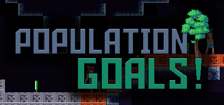 Population Goals! Cover Image
