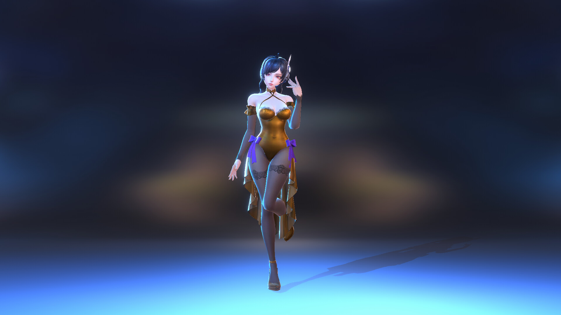 Angel Legion-DLC Charming Mystery (Golden) #3