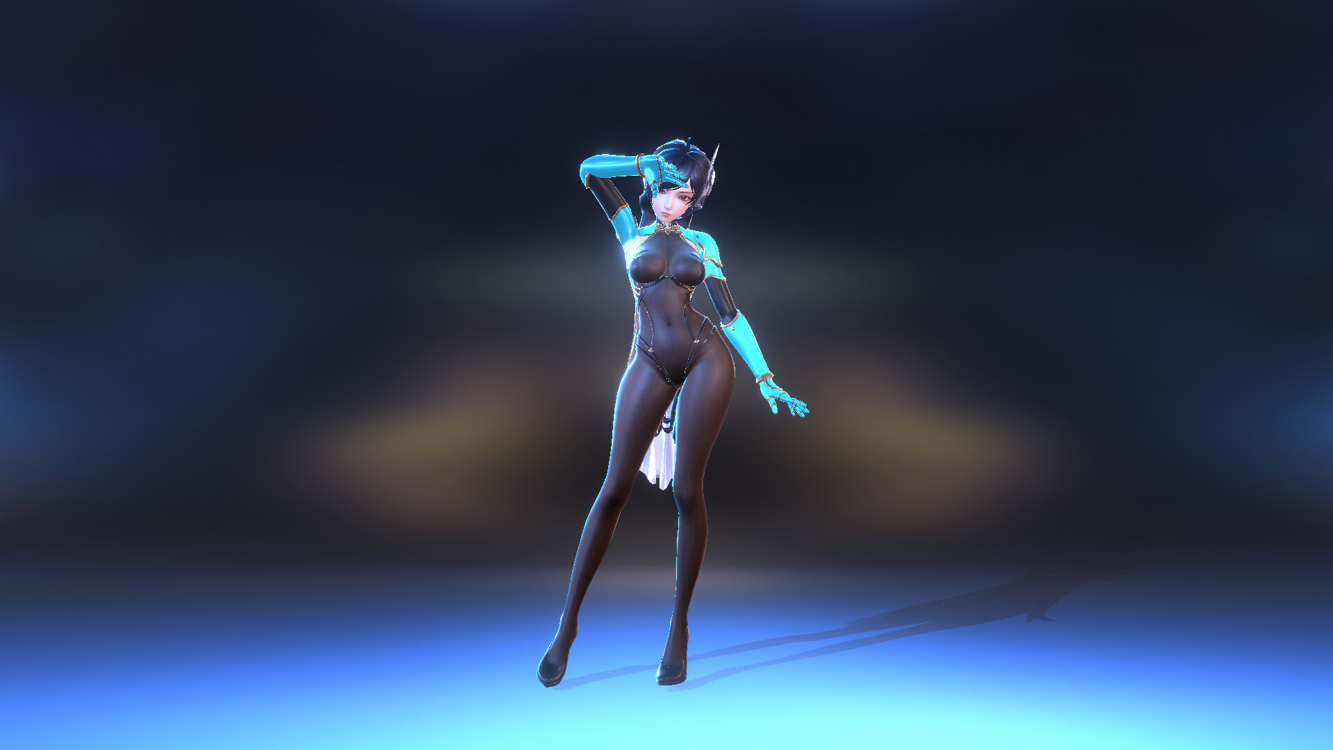 Angel Legion-DLC Seeker of Hearts (Cyan) #3