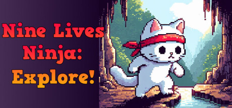 Nine Lives Ninja: Explore! banner