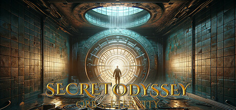 Secret Odyssey: Orb of Eternity Cover Image