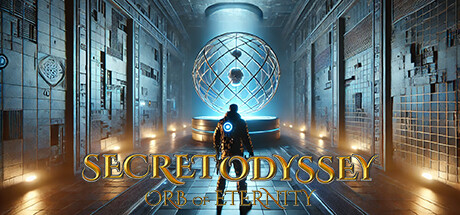 Secret Odyssey: Orb of Eternity Cover Image