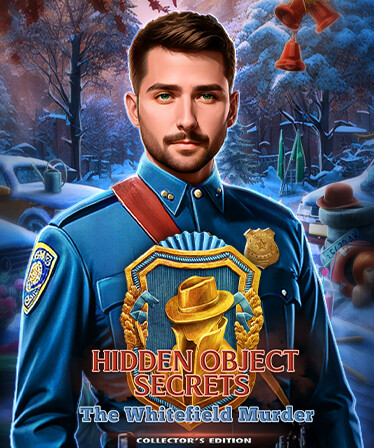 Hidden Object Secrets: The Whitefield Murder Collector's Edition