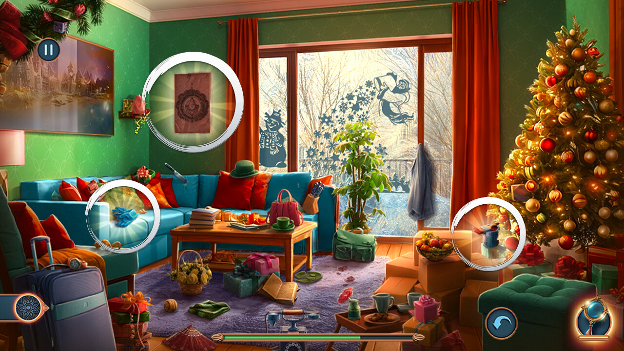 Hidden Object Secrets: The Whitefield Murder Collector's Edition - Win - (Steam)