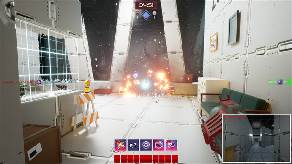 Mesh Replica game for Linux 1