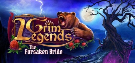 Grim Legends: The Forsaken Bride header image