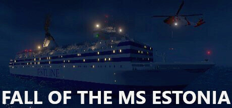 Fall Of The MS Estonia Cover Image