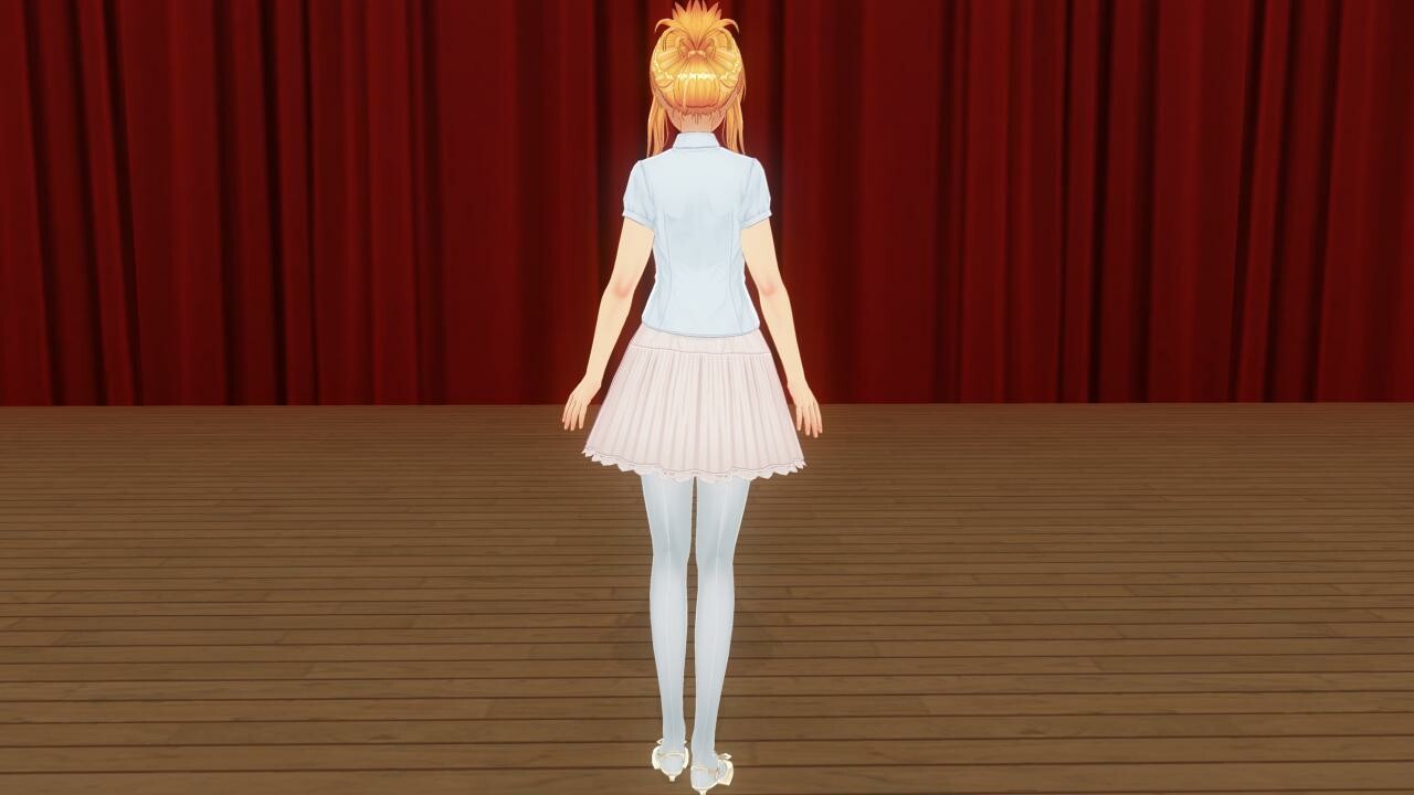 CUSTOM ORDER MAID 3D2 It's a Night Magic the Arrival of Spring ALL in Pack PC gameplay screenshot 1 of 27
