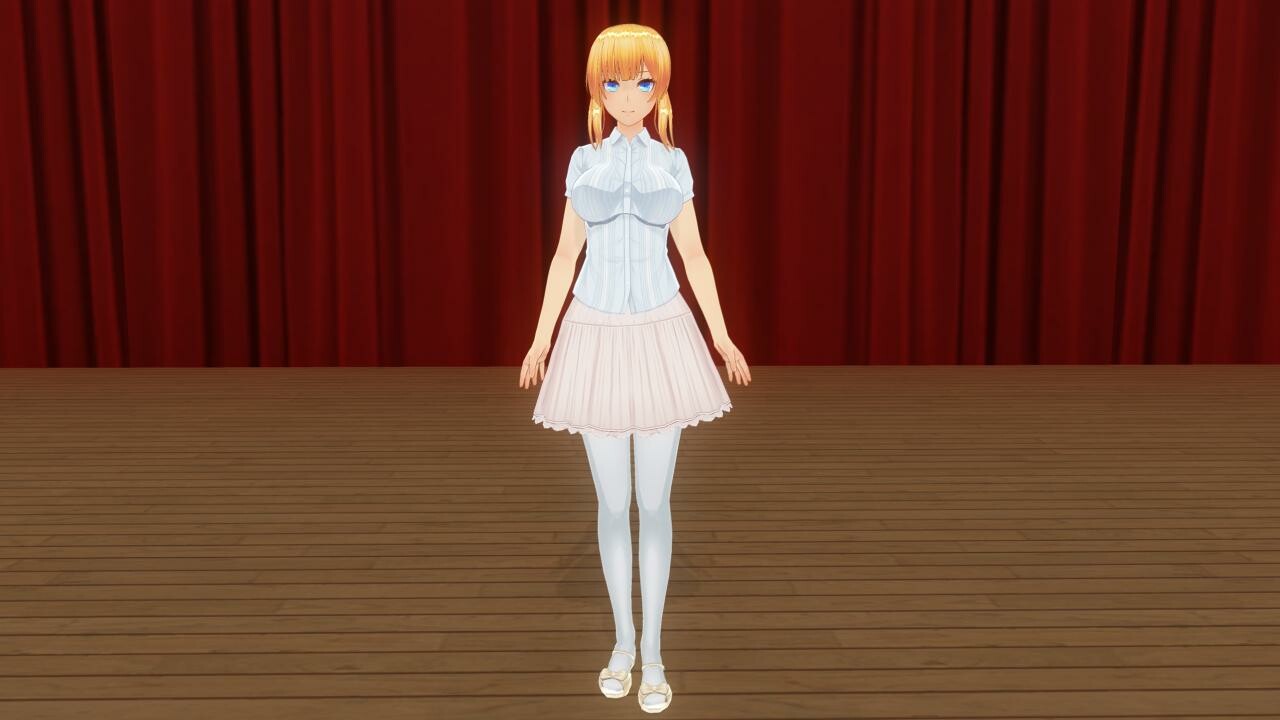 CUSTOM ORDER MAID 3D2 It's a Night Magic the Arrival of Spring ALL in Pack PC gameplay screenshot 2 of 27