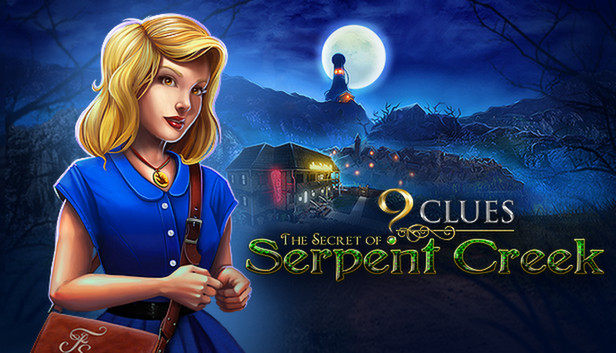 9 Clues: The Secret of Serpent Creek on Steam