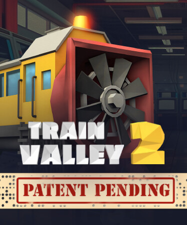 Train Valley 2 - Patent Pending