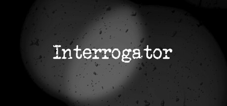 Interrogator Cover Image